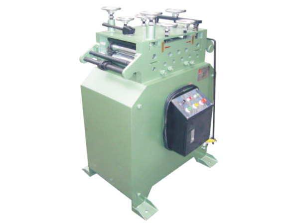 CLS材料矯正機系列